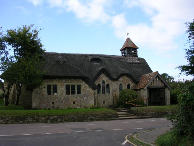 Church in Freshwater