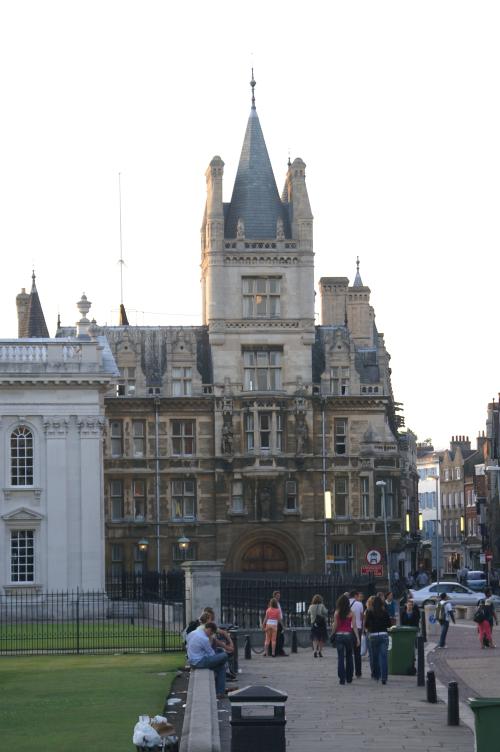 South-East Tower, Gonville and Caius College