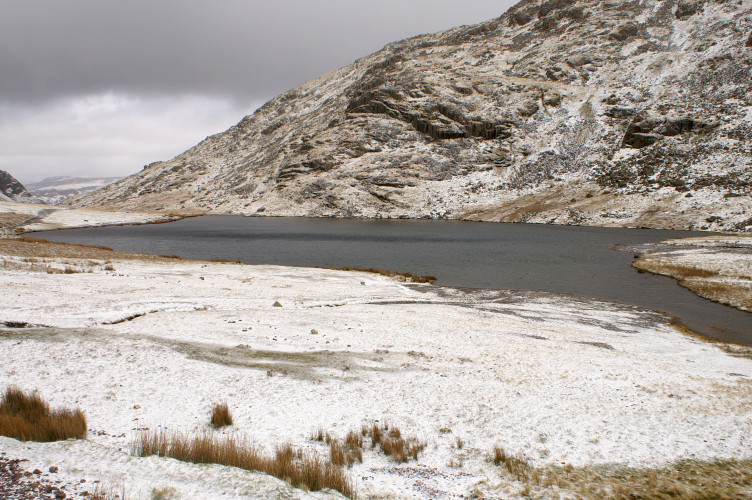 Sty Head Tarn