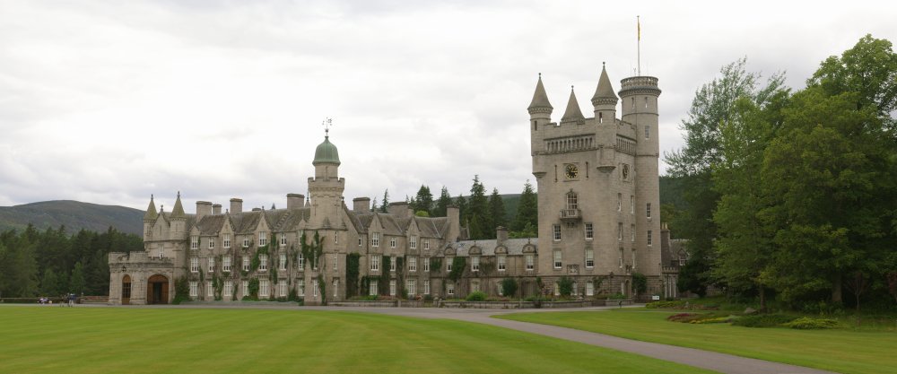 Balmoral Castle