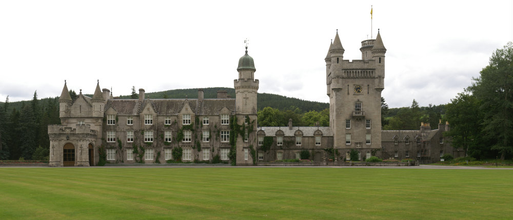 Balmoral Castle