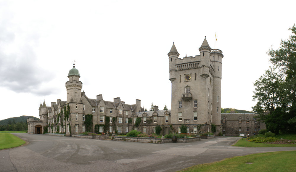 Balmoral Castle
