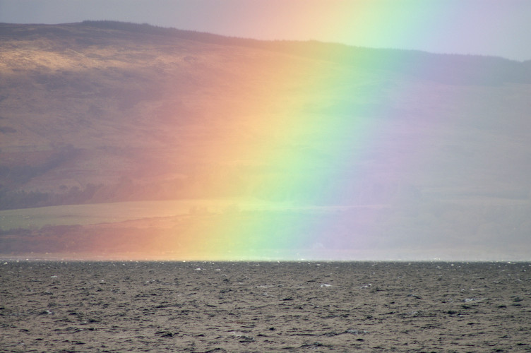 Looking for a pot of gold