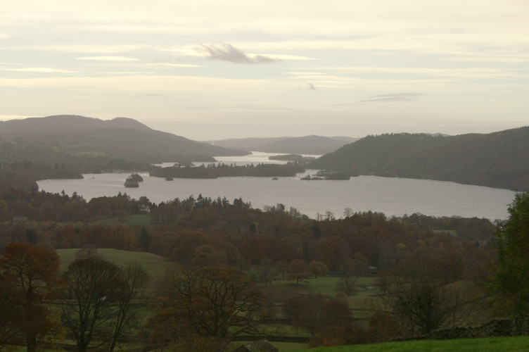 Windermere, close up