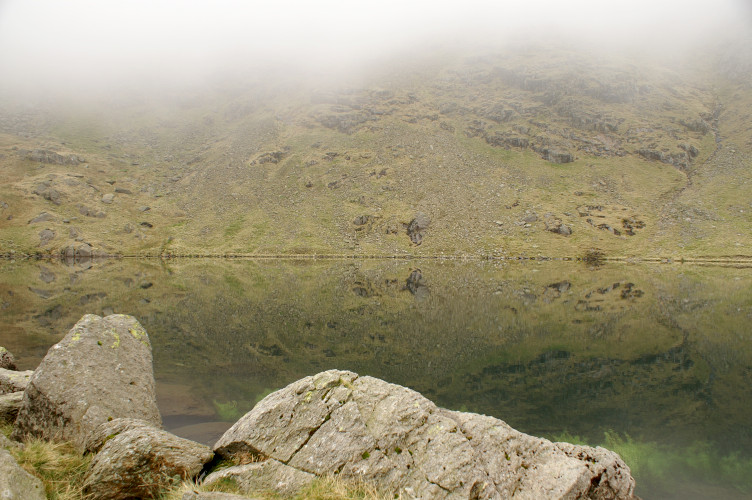 Reflections on Low Water