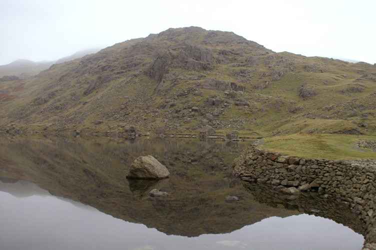 Reflections on Levers Water