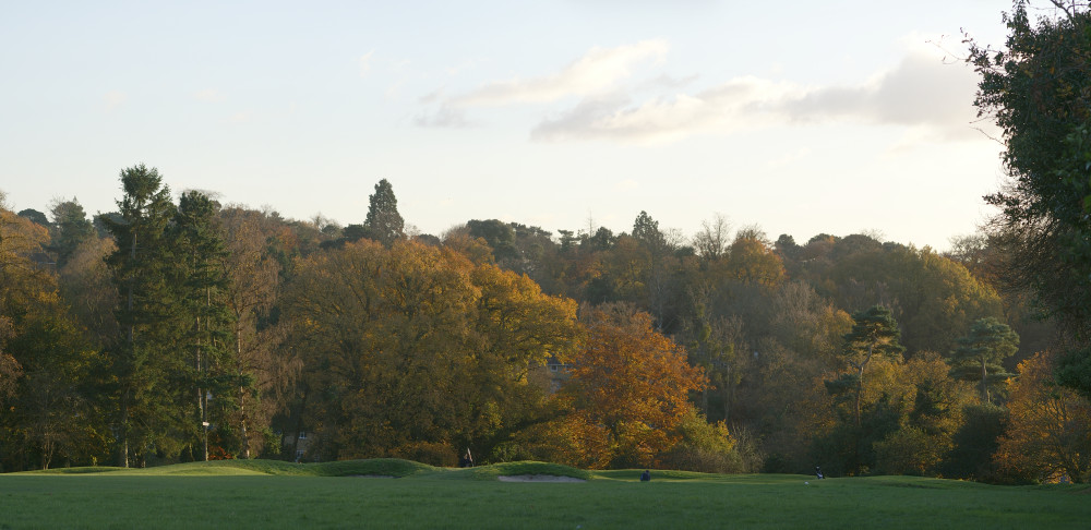 Southampton golf course