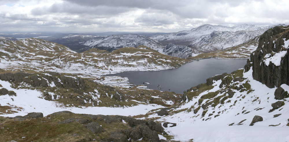 Stickle Tarn