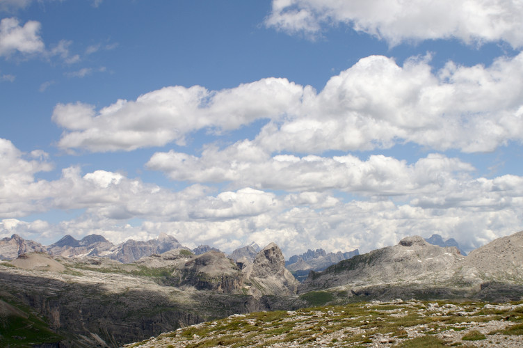 South from Furc. Forces de Sieles