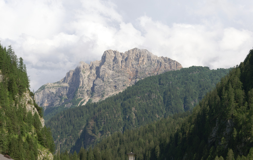 North-East from Malga Ciap&eacute;la