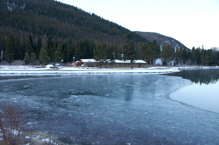 The frozen corner The frozen corner