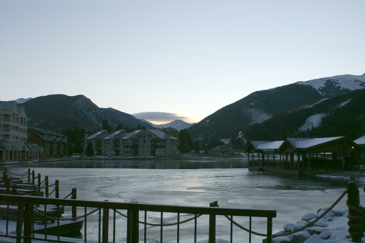 The sun rises from over there The sun rises from over there