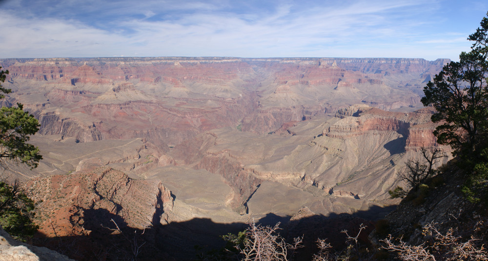 Bright Angel Creek, Grand Canyon