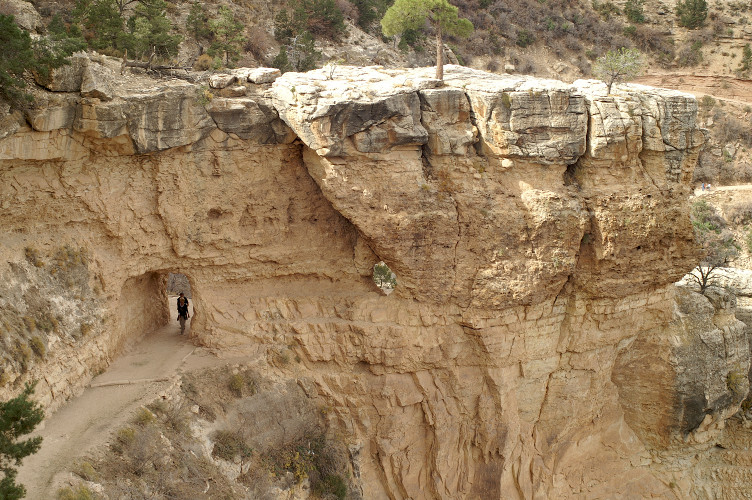 Bright Angel Trailhead