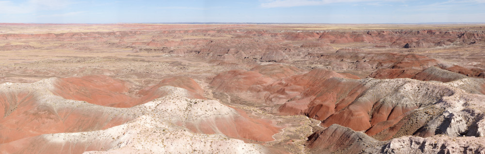 Painted Desert
