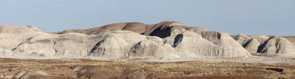 More painted desert