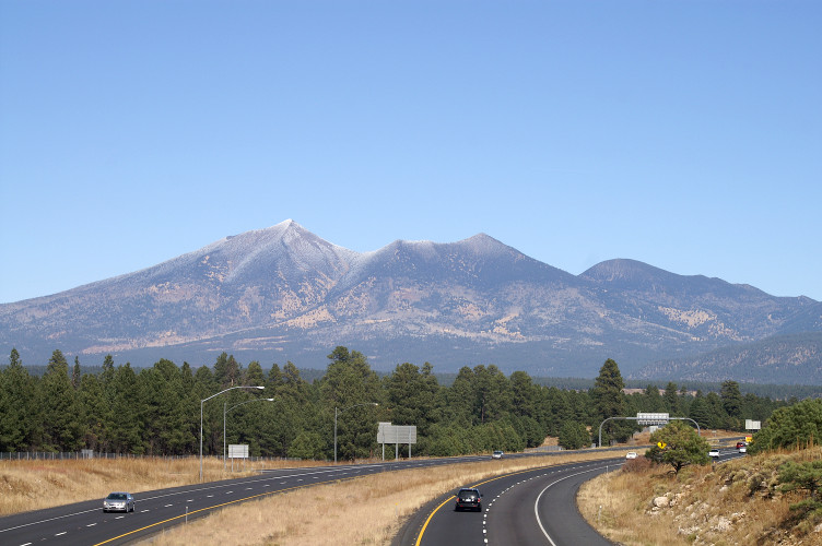 San Francisco Mountains